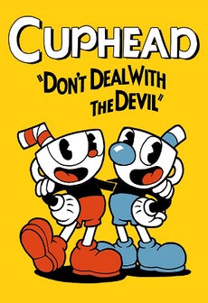 Cuphead (PC) - Steam Gift - GLOBAL   - StudioMDHR Entertainment Inc. [Email/Instant Delivery]