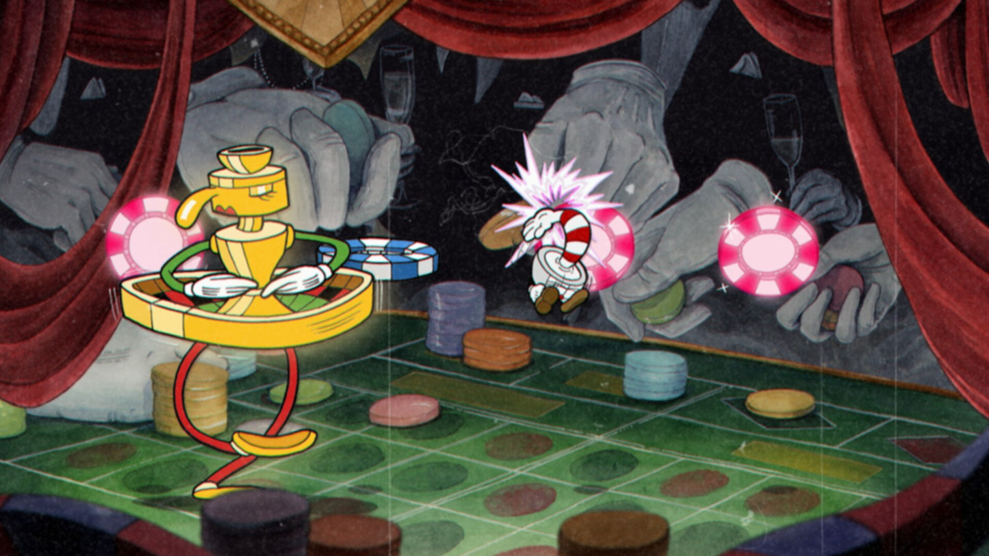 Cuphead (PC) - Steam Gift - GLOBAL   - StudioMDHR Entertainment Inc. [Email/Instant Delivery]