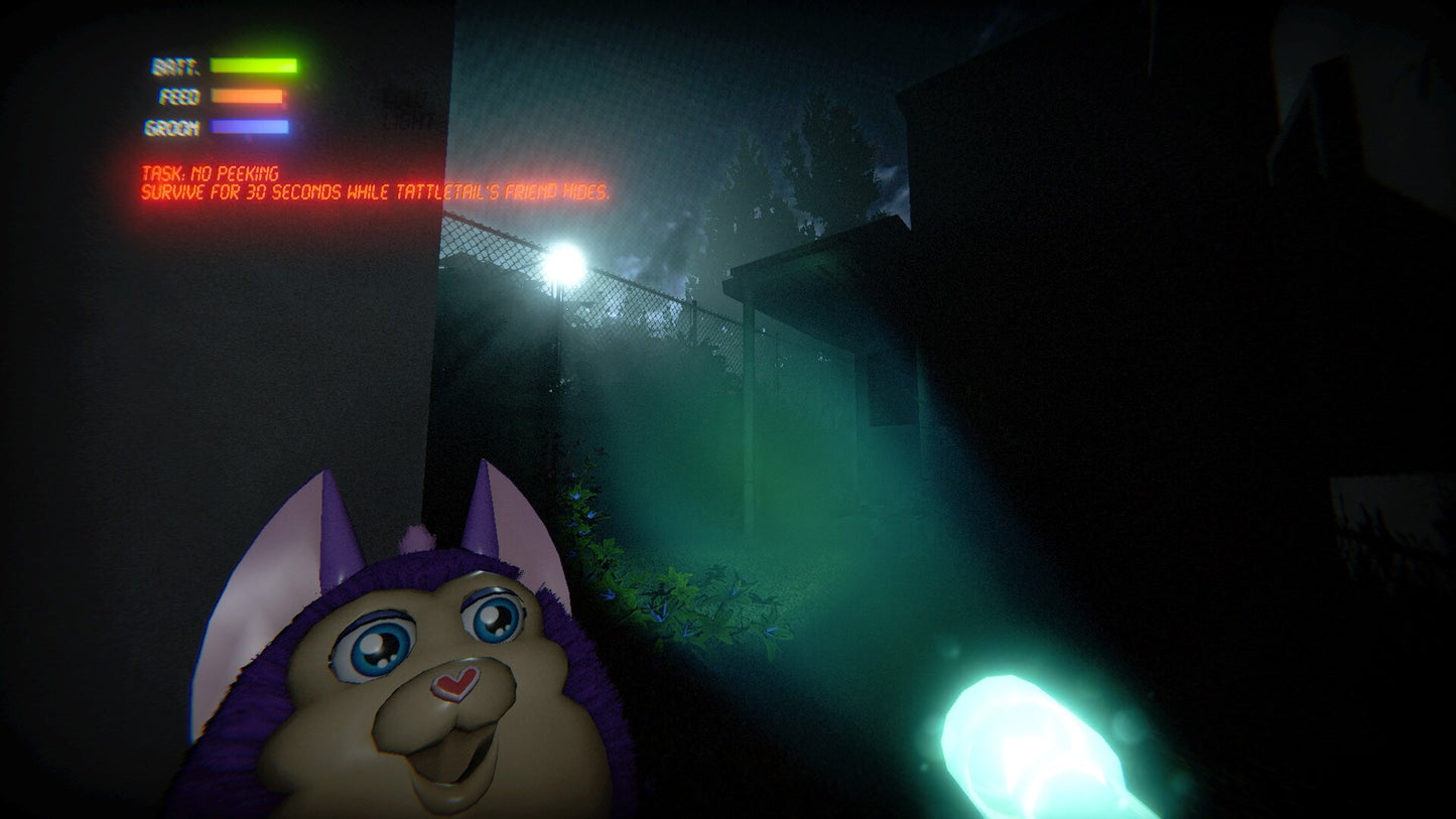 Tattletail Steam Key GLOBAL   - Little Flag Software, LLC [Email/Instant Delivery]
