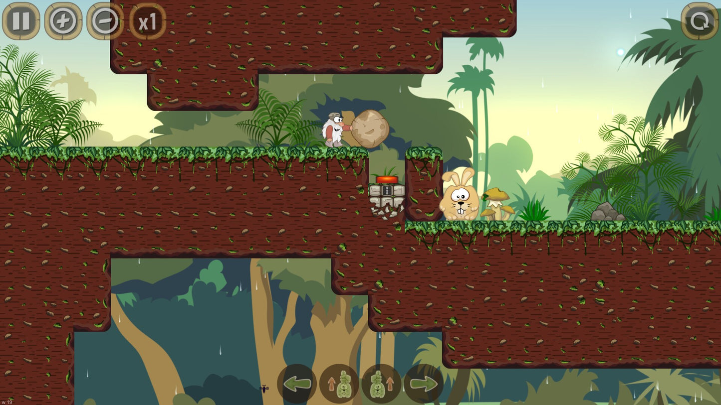 Bunnyrama Steam PC Key GLOBAL   - Starwind Games [Email/Instant Delivery]