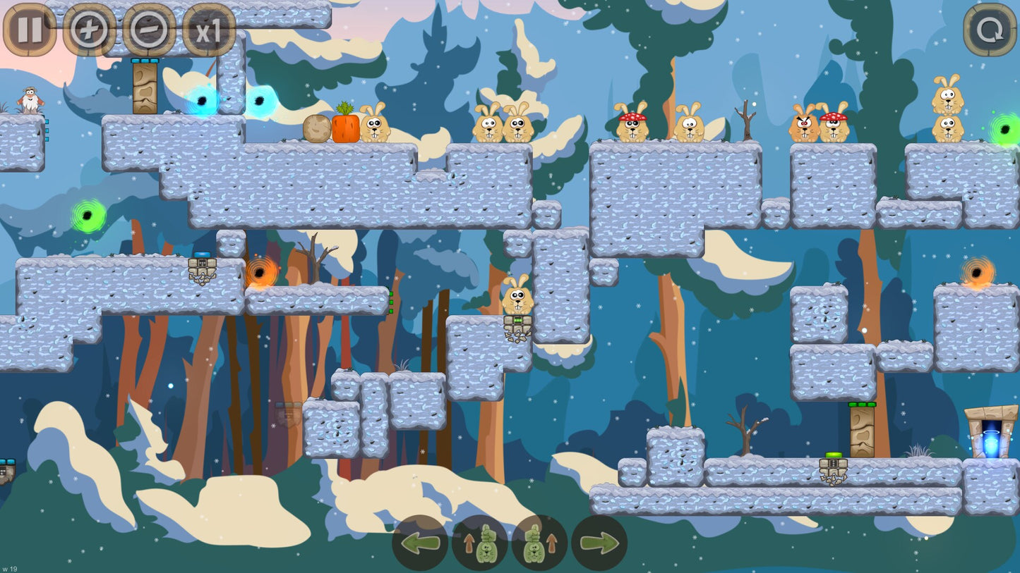 Bunnyrama Steam PC Key GLOBAL   - Starwind Games [Email/Instant Delivery]