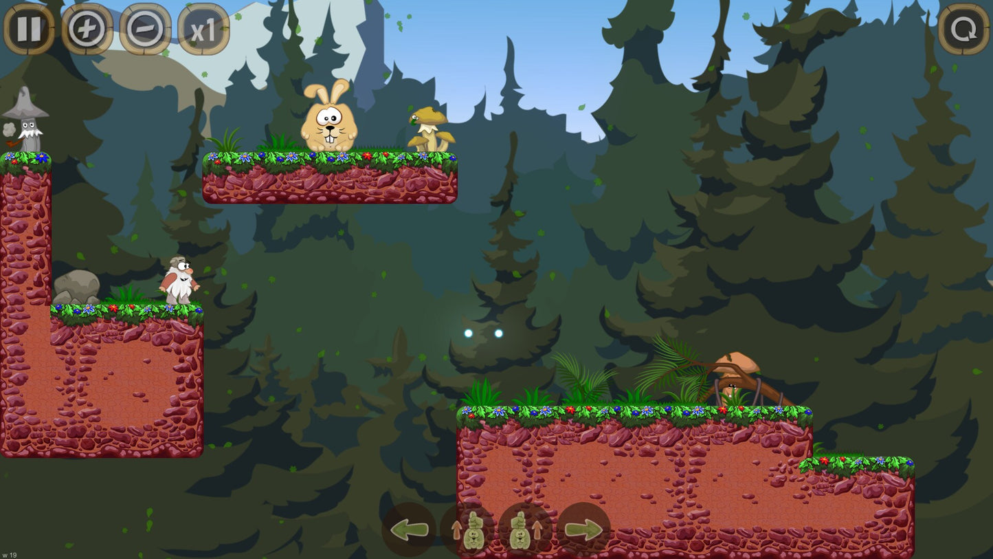 Bunnyrama Steam PC Key GLOBAL   - Starwind Games [Email/Instant Delivery]