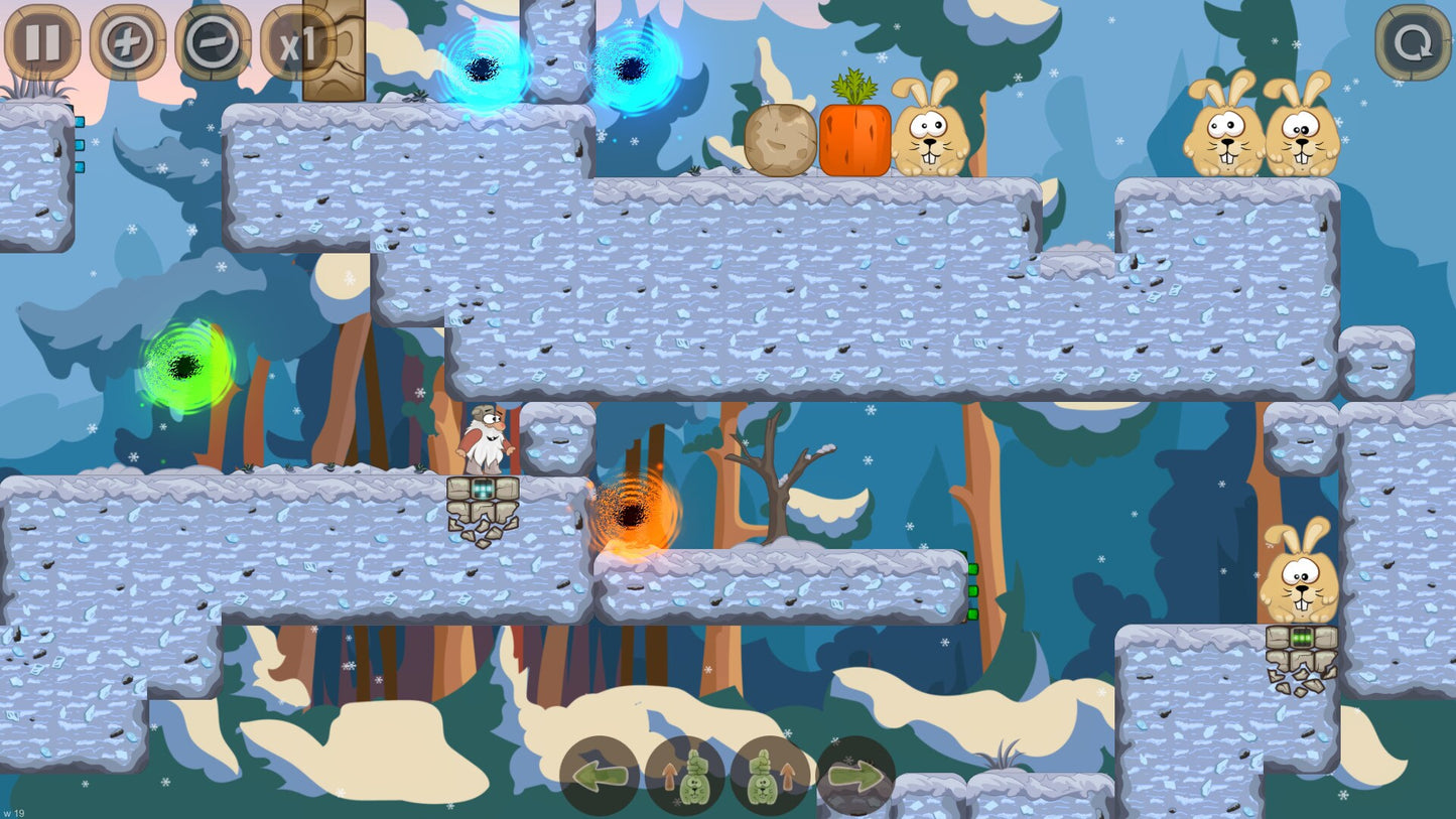 Bunnyrama Steam PC Key GLOBAL   - Starwind Games [Email/Instant Delivery]