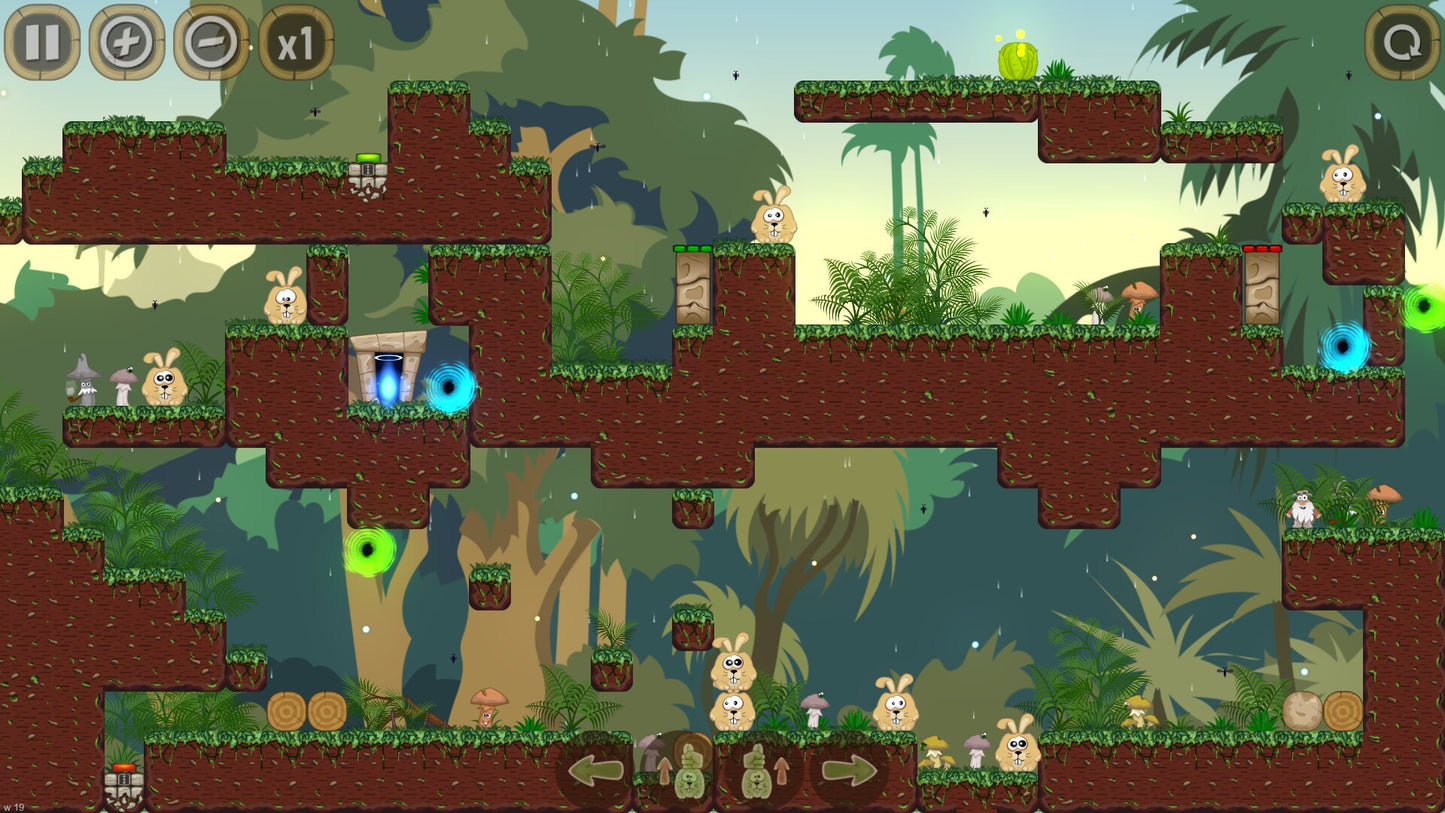 Bunnyrama Steam PC Key GLOBAL   - Starwind Games [Email/Instant Delivery]