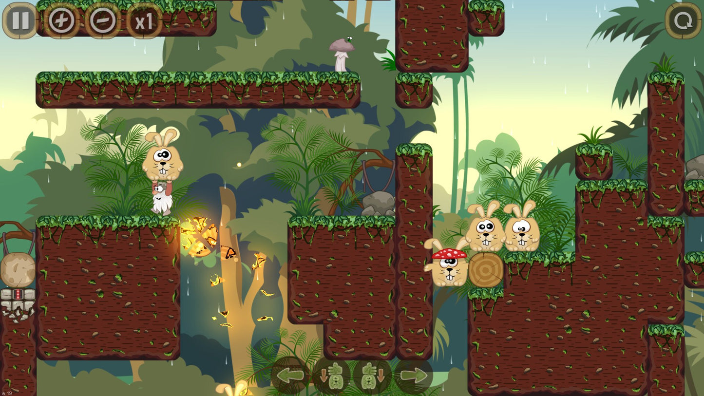 Bunnyrama Steam PC Key GLOBAL   - Starwind Games [Email/Instant Delivery]
