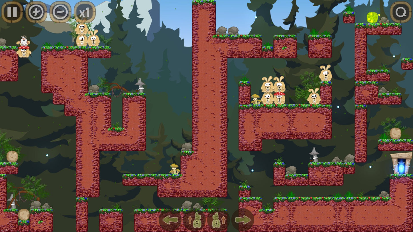 Bunnyrama Steam PC Key GLOBAL   - Starwind Games [Email/Instant Delivery]