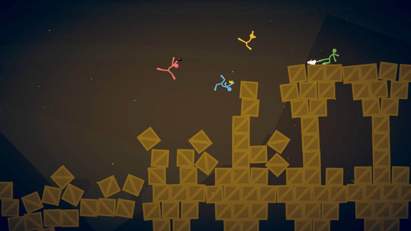 Stick Fight: The Game (PC) - Steam Key - GLOBAL   - NetEase Games [Email/Instant Delivery]