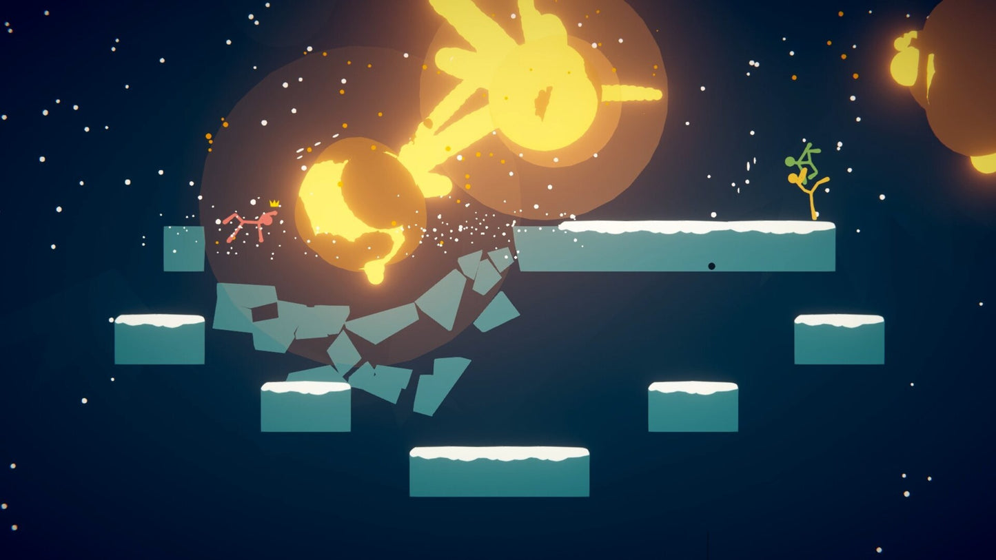 Stick Fight: The Game (PC) - Steam Key - GLOBAL   - NetEase Games [Email/Instant Delivery]