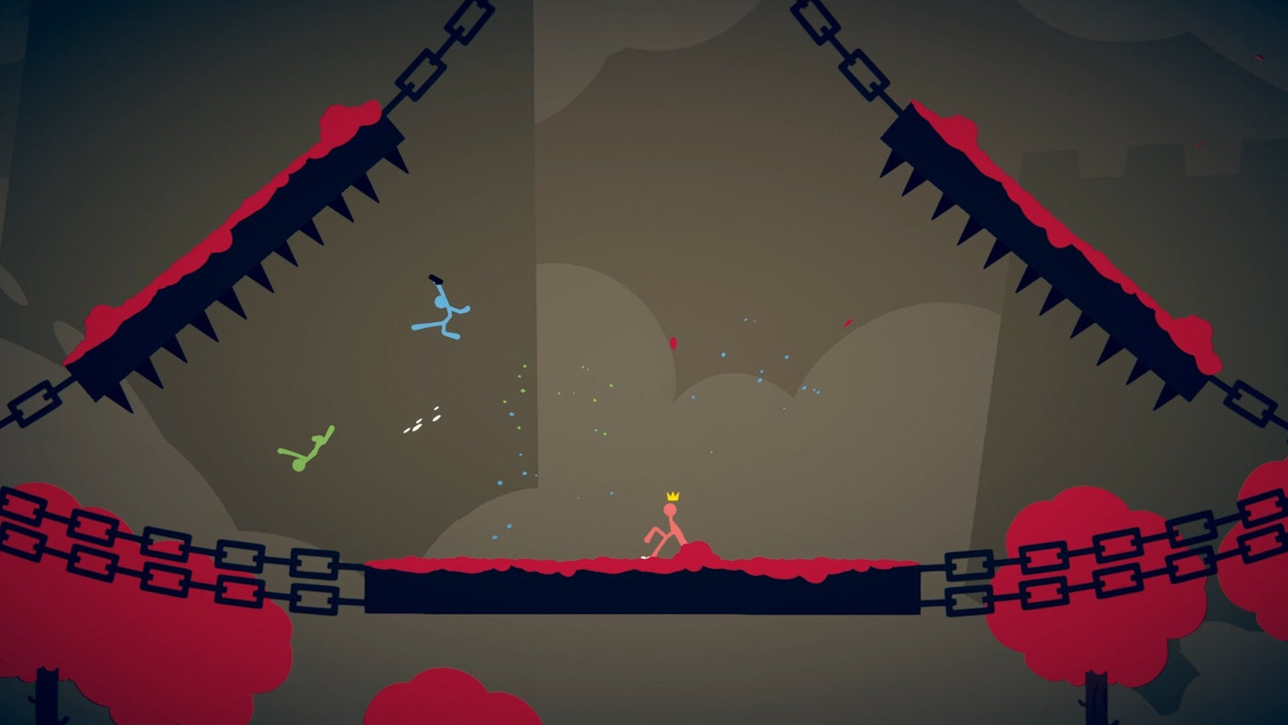 Stick Fight: The Game (PC) - Steam Key - GLOBAL   - NetEase Games [Email/Instant Delivery]