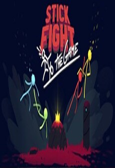 Stick Fight: The Game (PC) - Steam Key - GLOBAL   - NetEase Games [Email/Instant Delivery]