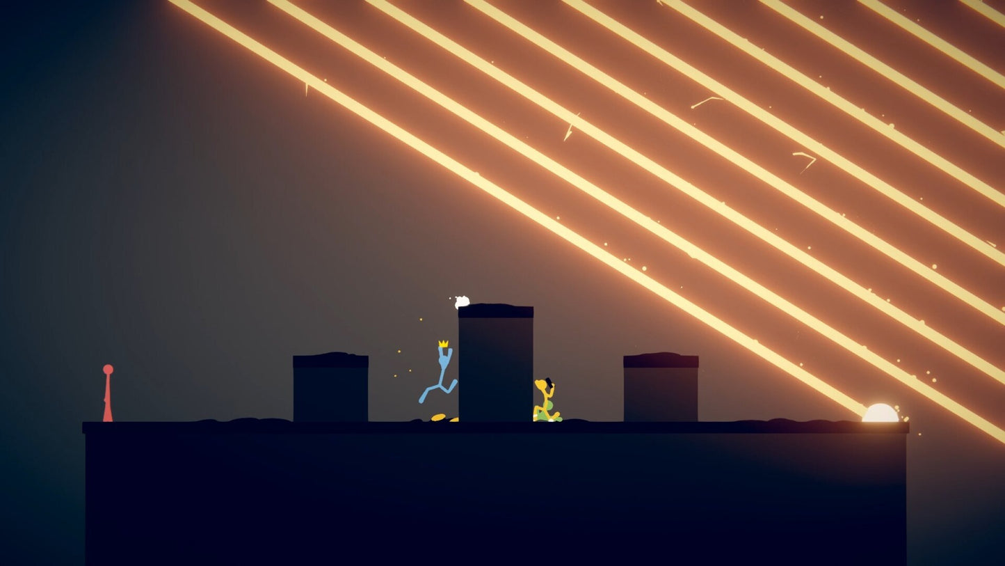 Stick Fight: The Game (PC) - Steam Key - GLOBAL   - NetEase Games [Email/Instant Delivery]