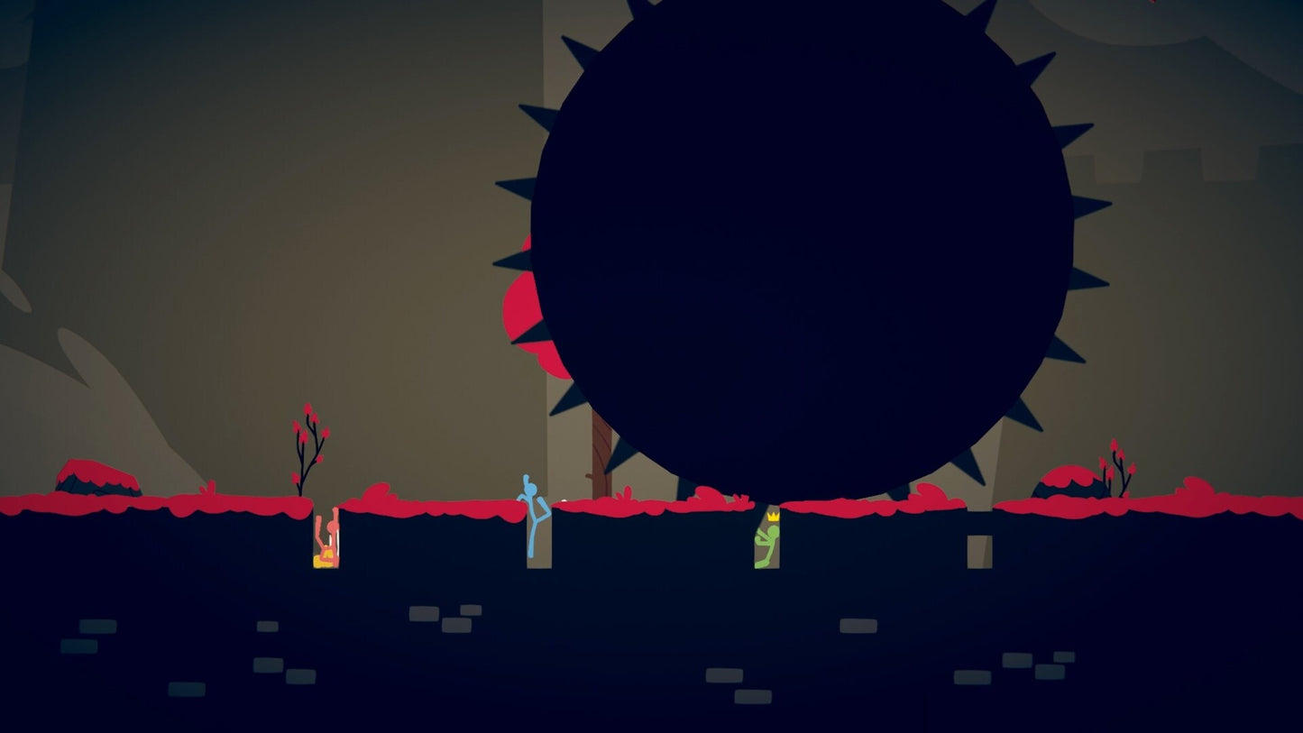 Stick Fight: The Game (PC) - Steam Key - GLOBAL   - NetEase Games [Email/Instant Delivery]