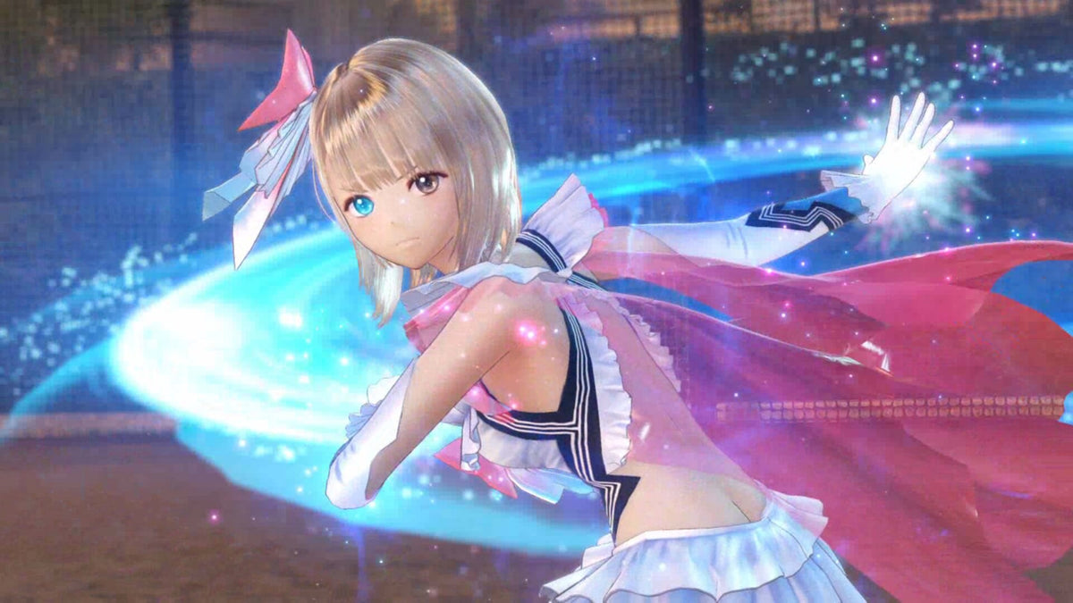 BLUE REFLECTION (PC) - Steam Key - GLOBAL   - Koei Tecmo America Corporation [Email/Instant Delivery]