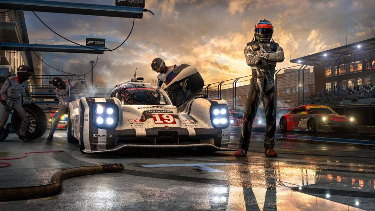 Forza Motorsport 7 (Xbox One, PC) - Xbox Live Key - GLOBAL   - Microsoft Studios [Email/Instant Delivery]