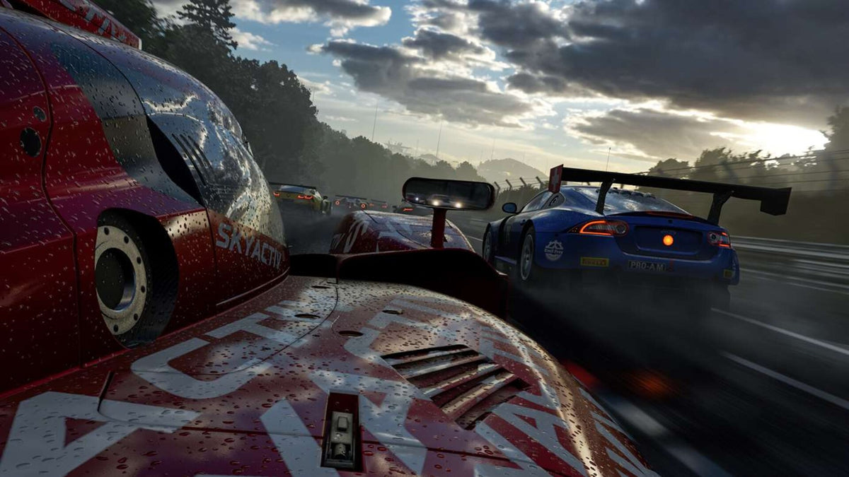 Forza Motorsport 7 (Xbox One, PC) - Xbox Live Key - GLOBAL   - Microsoft Studios [Email/Instant Delivery]