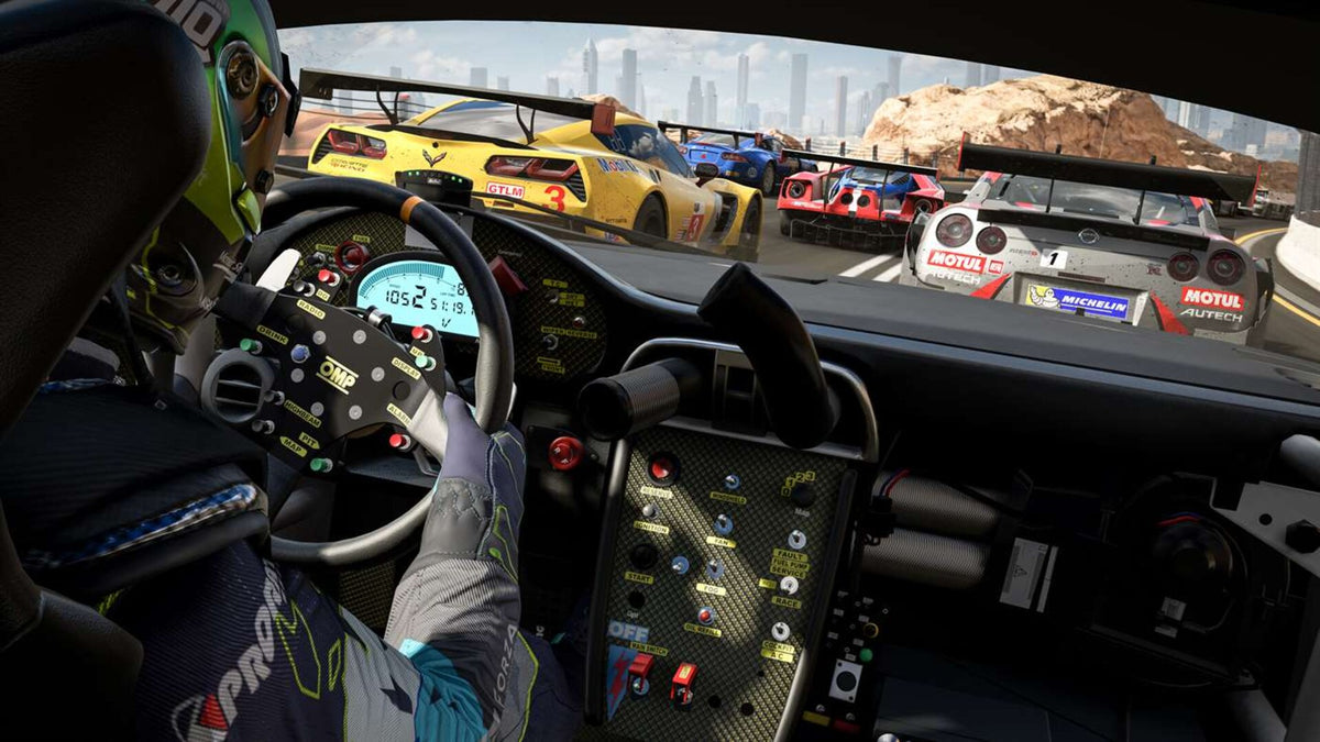 Forza Motorsport 7 (Xbox One, PC) - Xbox Live Key - GLOBAL   - Microsoft Studios [Email/Instant Delivery]