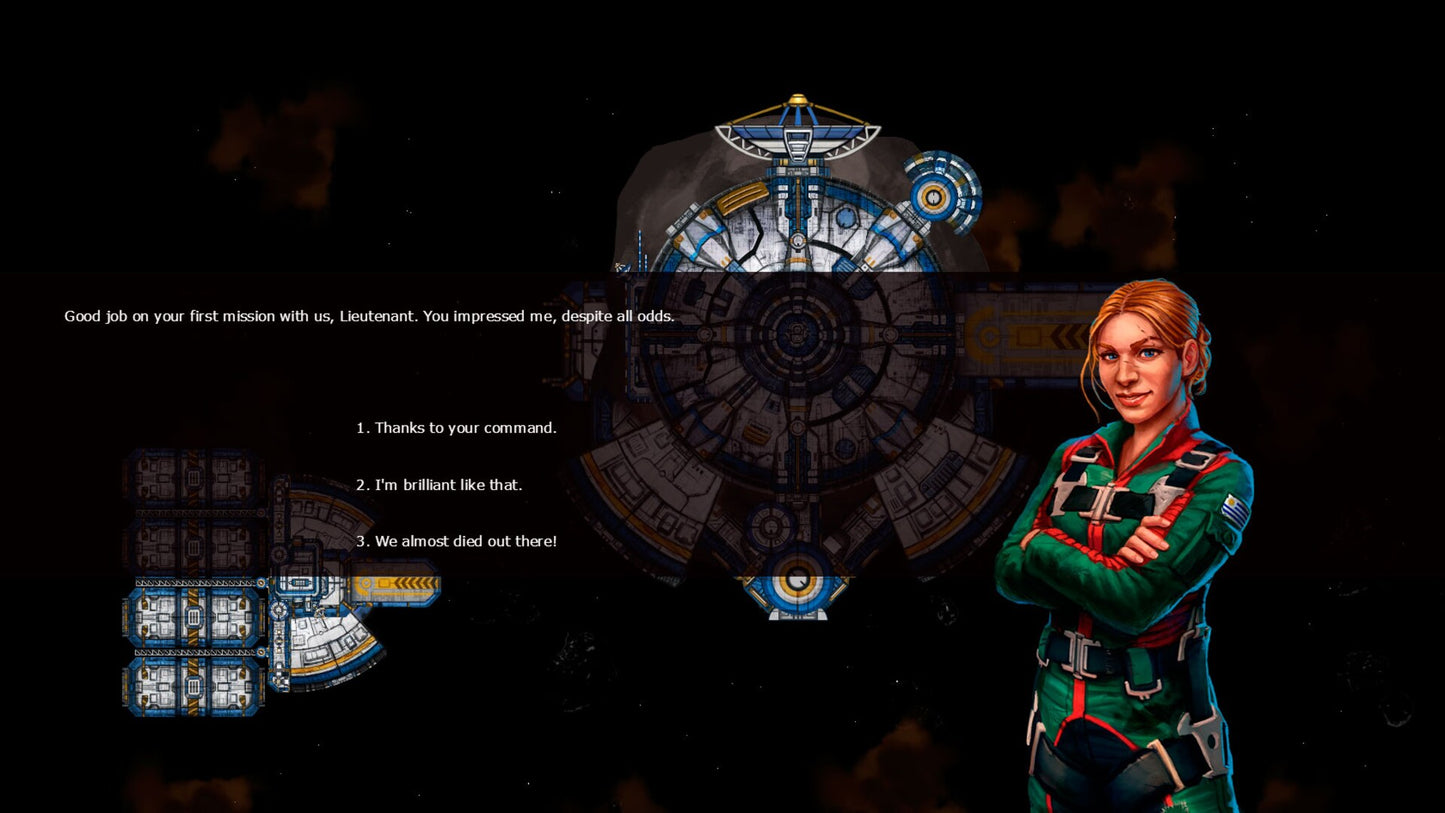 Strike Squadron: Caracará PC Steam Key GLOBAL   - Eridanus Studio [Email/Instant Delivery]