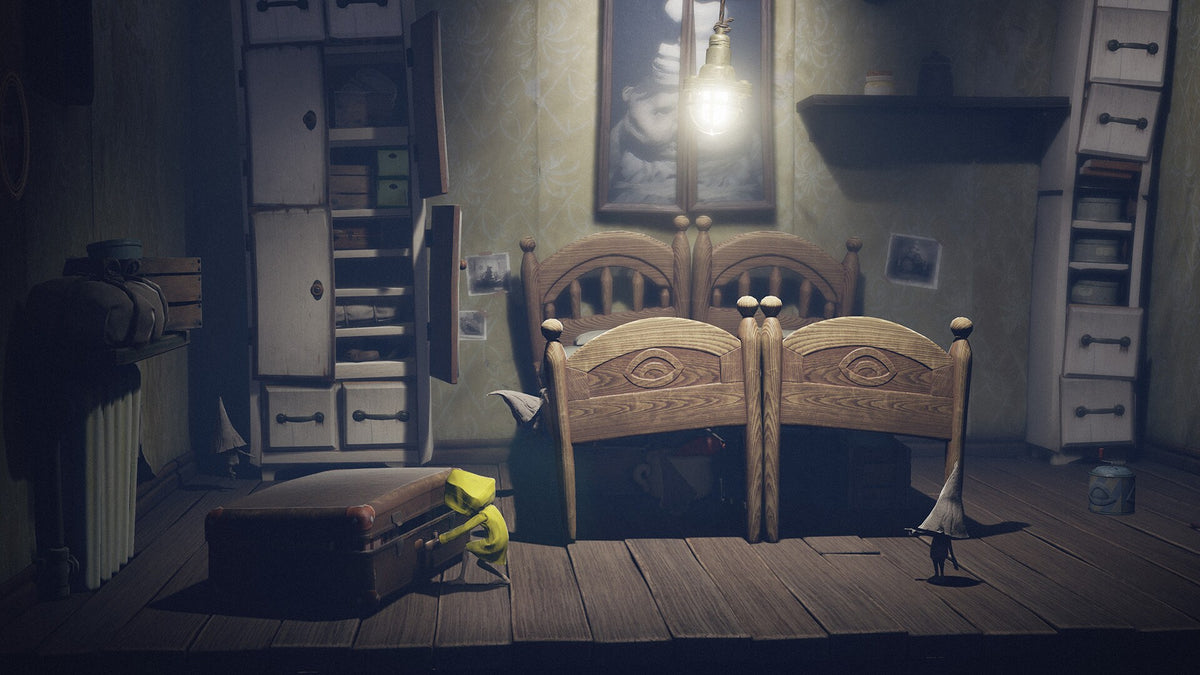 Little Nightmares - Secrets of The Maw (PC) - Steam Key - UNITED STATES   - BANDAI NAMCO Entertainment [Email/Instant Delivery]