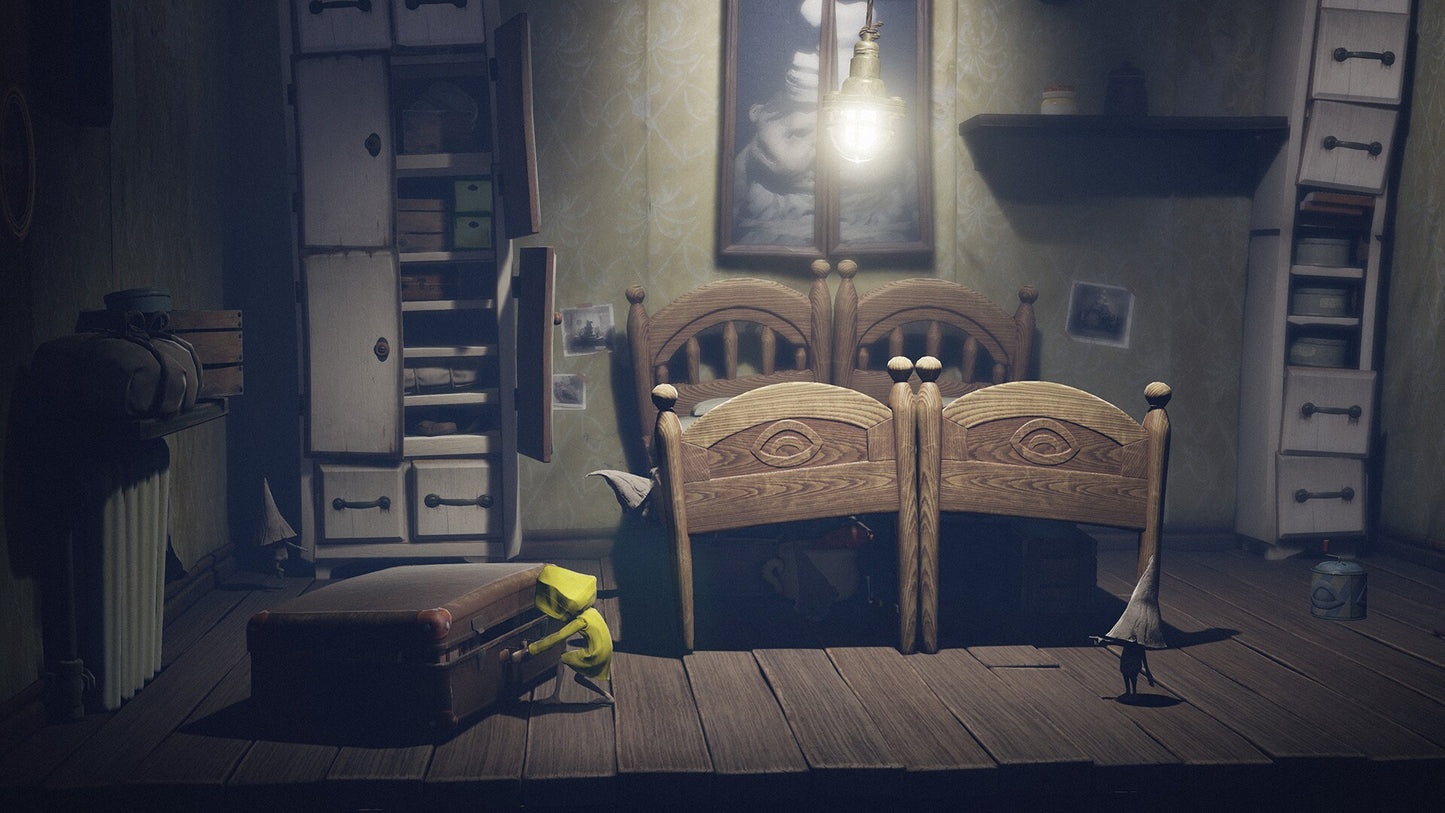 Little Nightmares - Secrets of The Maw (PC) - Steam Key - GLOBAL   - BANDAI NAMCO Entertainment [Email/Instant Delivery]