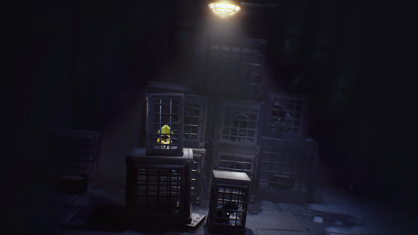 Little Nightmares - Secrets of The Maw (PC) - Steam Key - GLOBAL   - BANDAI NAMCO Entertainment [Email/Instant Delivery]