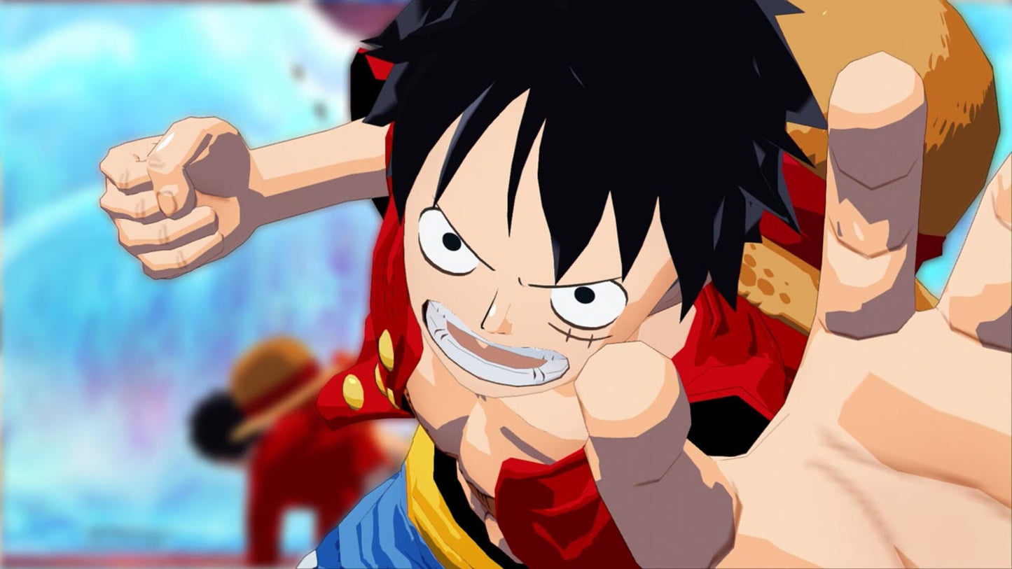 One Piece: Unlimited World Red - Deluxe Edition (PC) - Steam Key - GLOBAL   - BANDAI NAMCO Entertainment [Email/Instant Delivery]