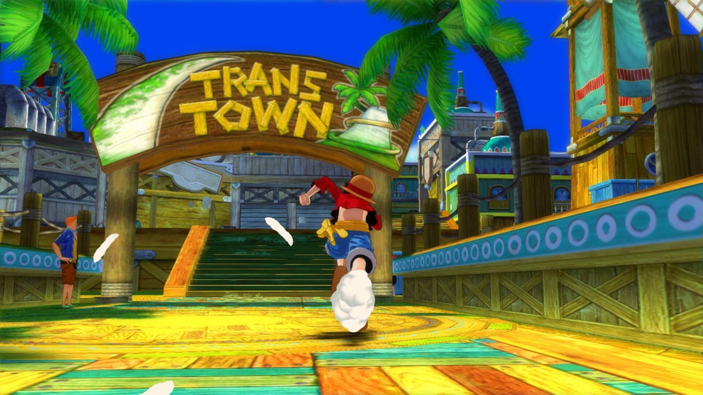 One Piece: Unlimited World Red - Deluxe Edition (PC) - Steam Key - GLOBAL   - BANDAI NAMCO Entertainment [Email/Instant Delivery]