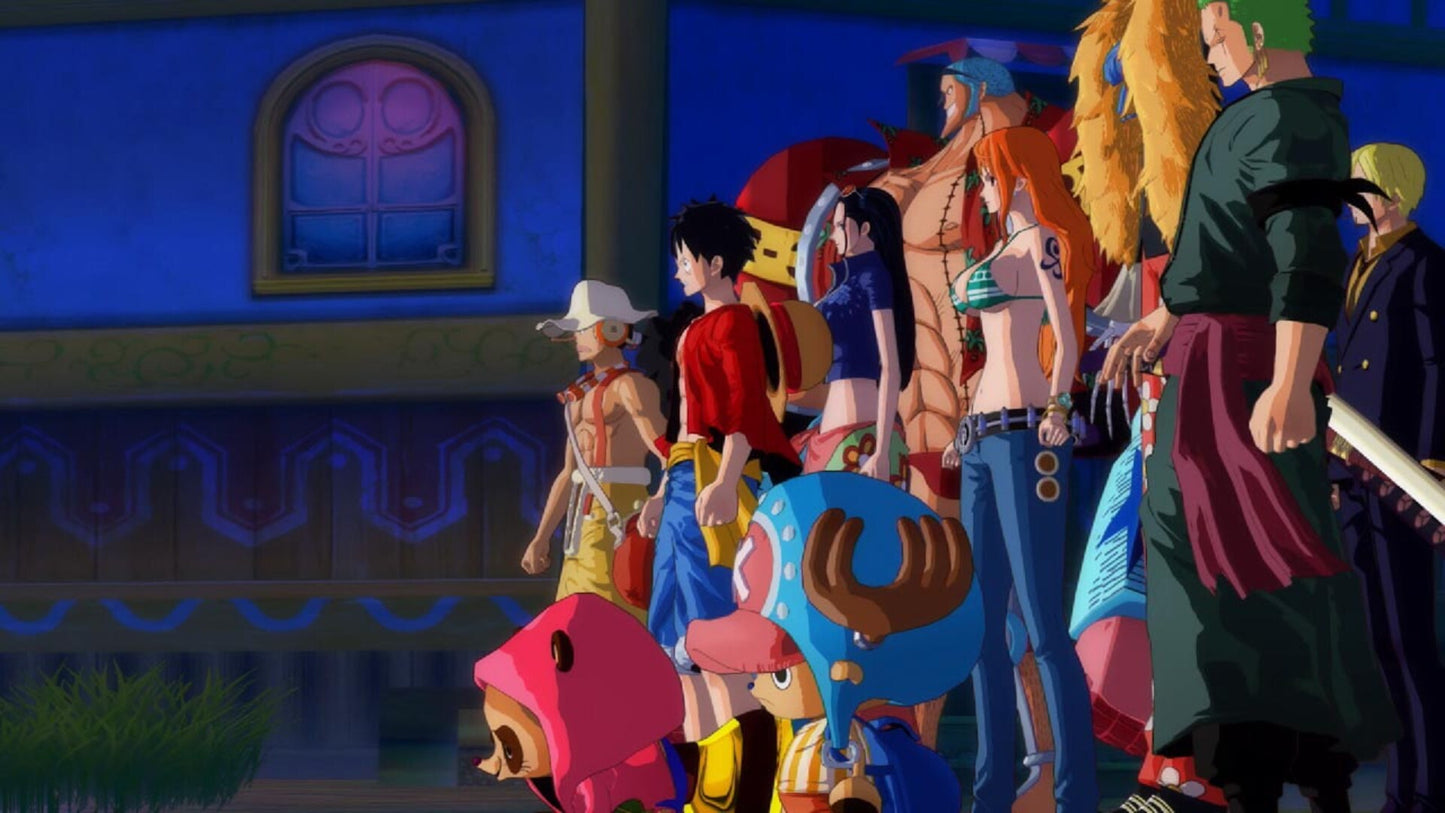 One Piece: Unlimited World Red - Deluxe Edition (PC) - Steam Key - GLOBAL   - BANDAI NAMCO Entertainment [Email/Instant Delivery]