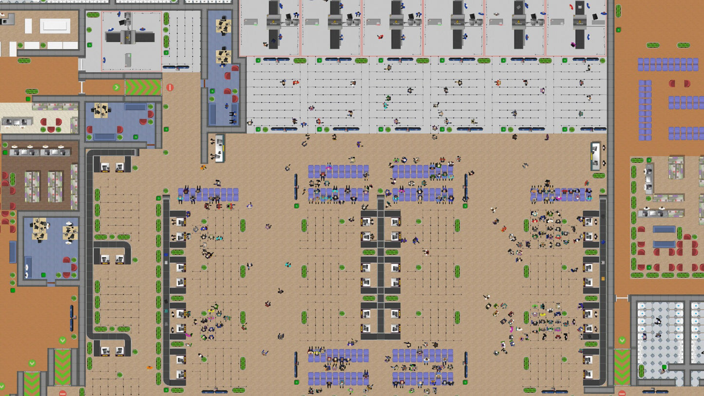 Airport CEO (PC) - Steam Key - GLOBAL   - Apoapsis Studios [Email/Instant Delivery]