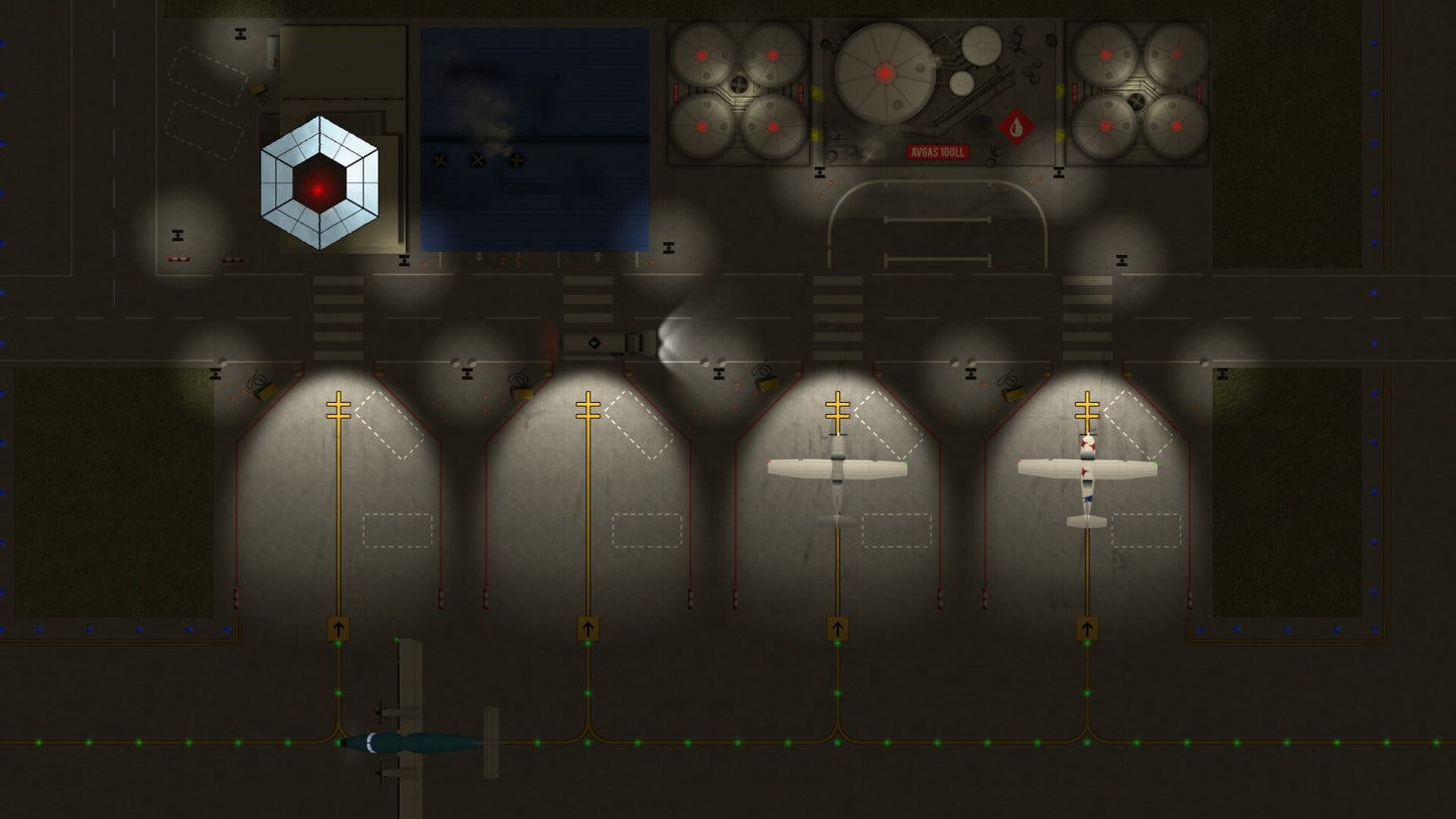 Airport CEO (PC) - Steam Key - GLOBAL   - Apoapsis Studios [Email/Instant Delivery]