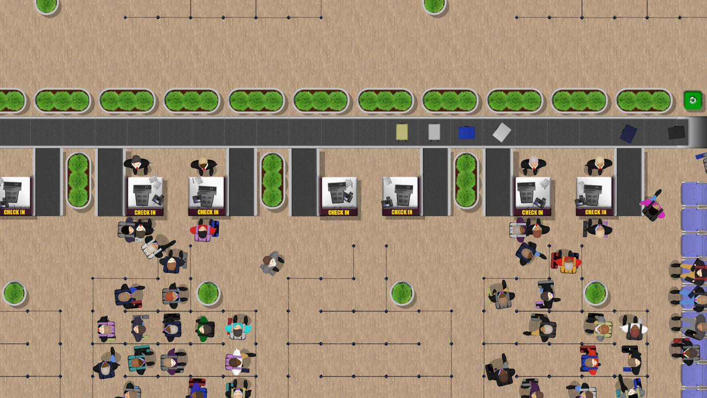Airport CEO (PC) - Steam Key - GLOBAL   - Apoapsis Studios [Email/Instant Delivery]