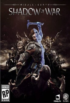 Middle-earth: Shadow of War (PC) - Steam Key - GLOBAL   - WB Games [Email/Instant Delivery]