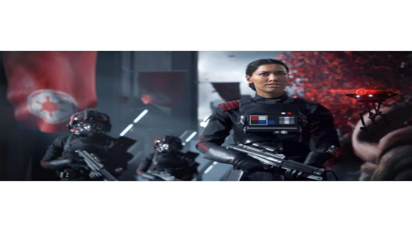 Star Wars Battlefront 2 (2017) (PC) - EA App Key - GLOBAL (EN/FR/ES/PR)   - Electronic Arts [Email/Instant Delivery]
