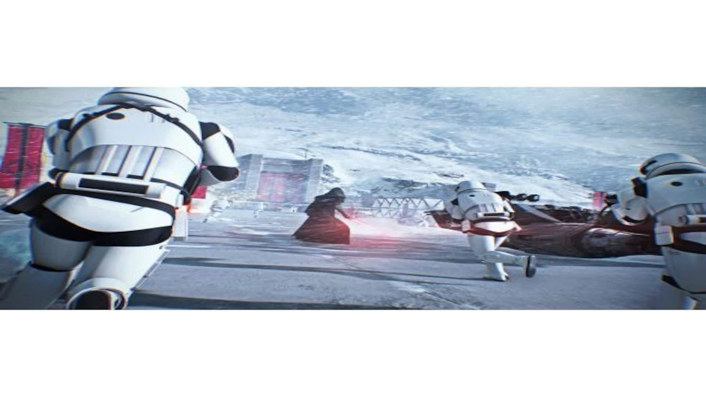 Star Wars Battlefront 2 (2017) EA App Key GLOBAL (ENGLISH ONLY)   - Electronic Arts [Email/Instant Delivery]