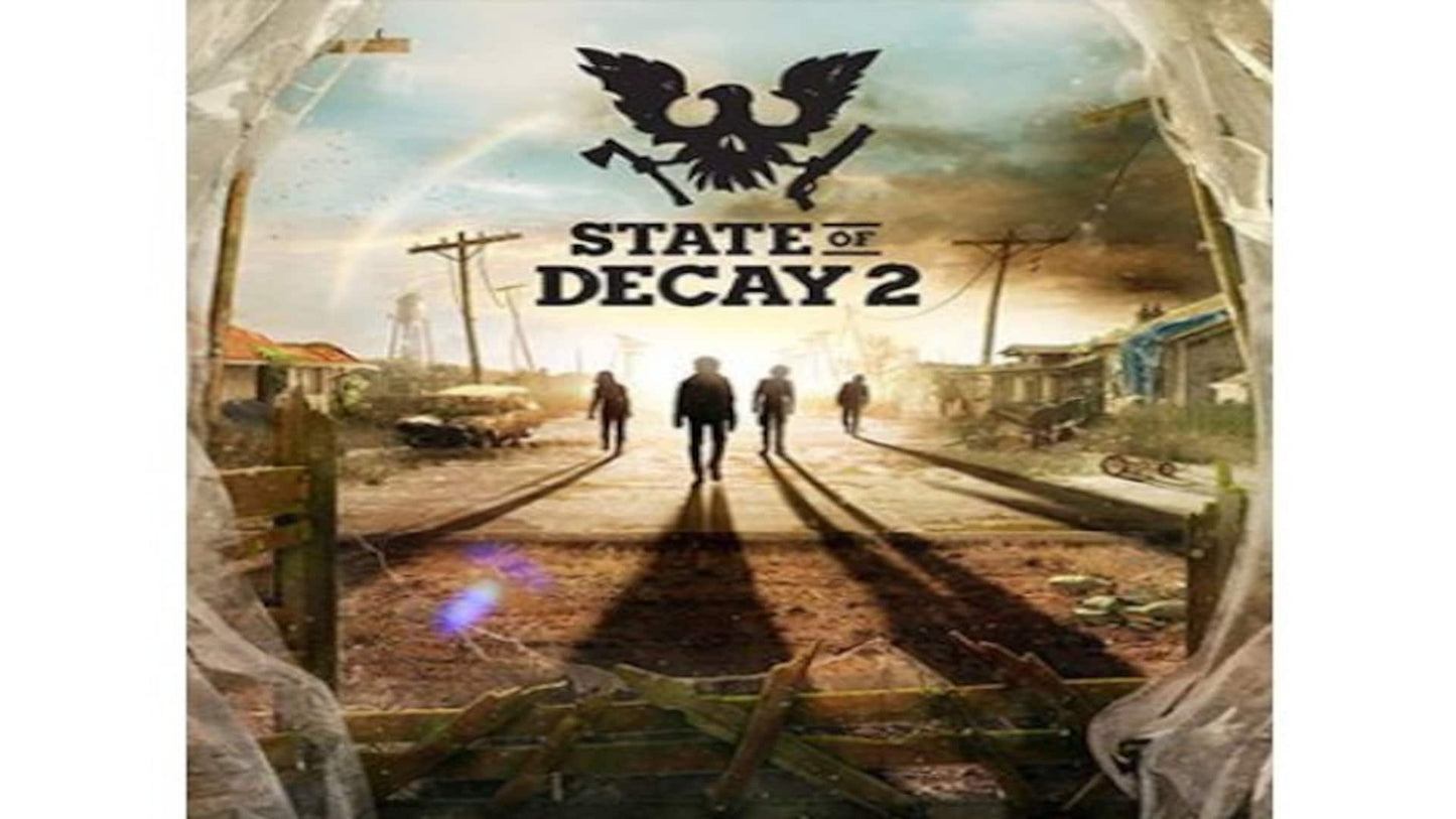 State of Decay 2 Juggernaut Edition - Steam Gift - GLOBAL   - Microsoft Studios [Email/Instant Delivery]