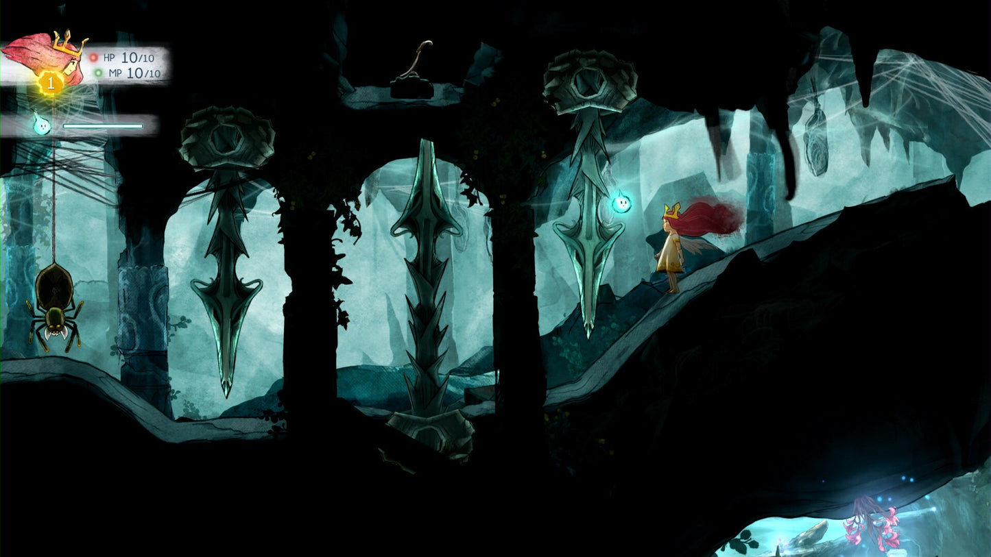 Child of Light Ubisoft Connect Key GLOBAL  [Email/Instant Delivery]