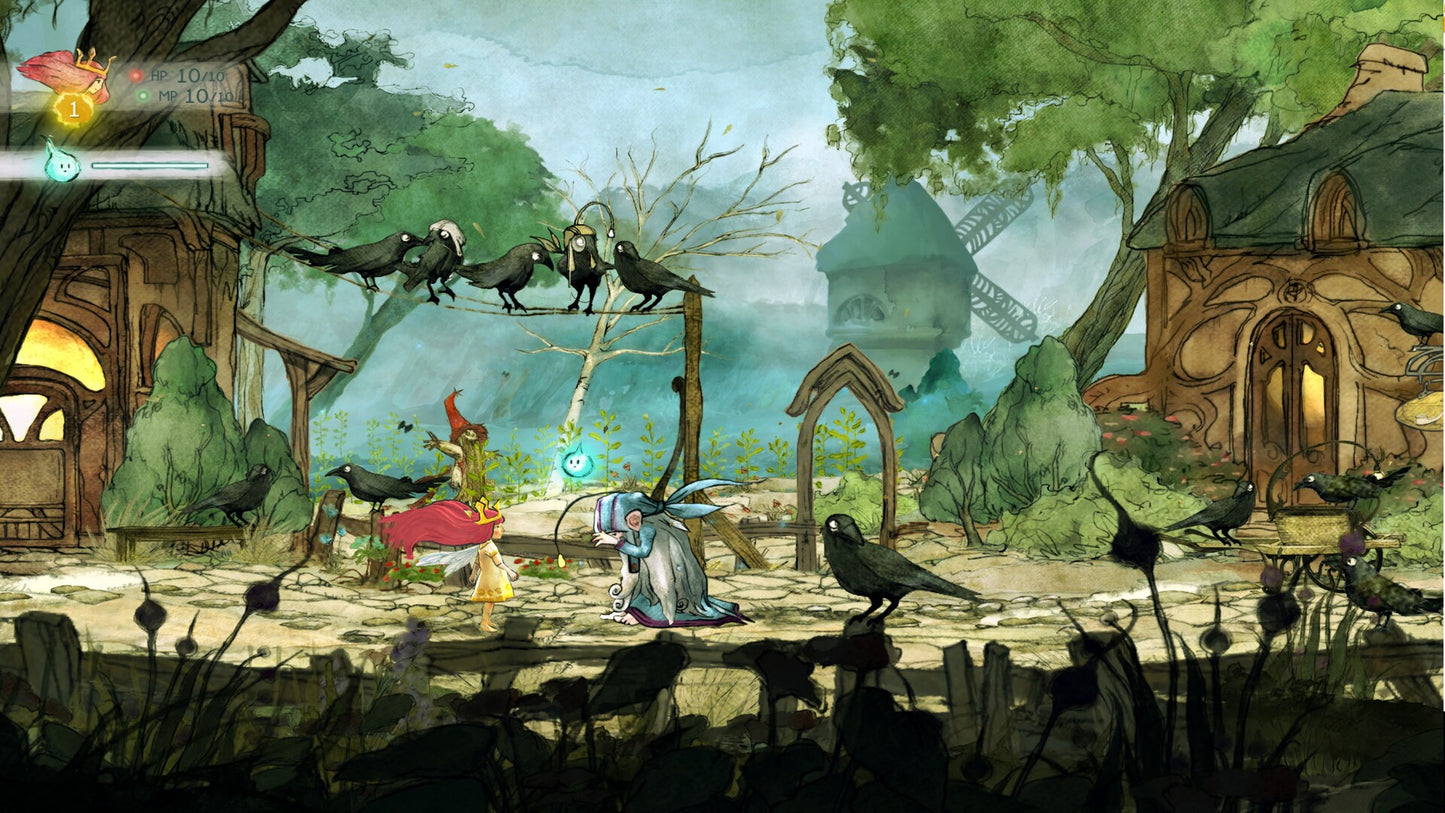 Child of Light Ubisoft Connect Key GLOBAL  [Email/Instant Delivery]