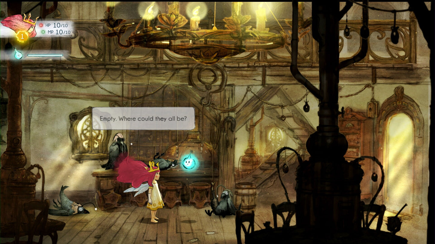 Child of Light Ubisoft Connect Key GLOBAL  [Email/Instant Delivery]