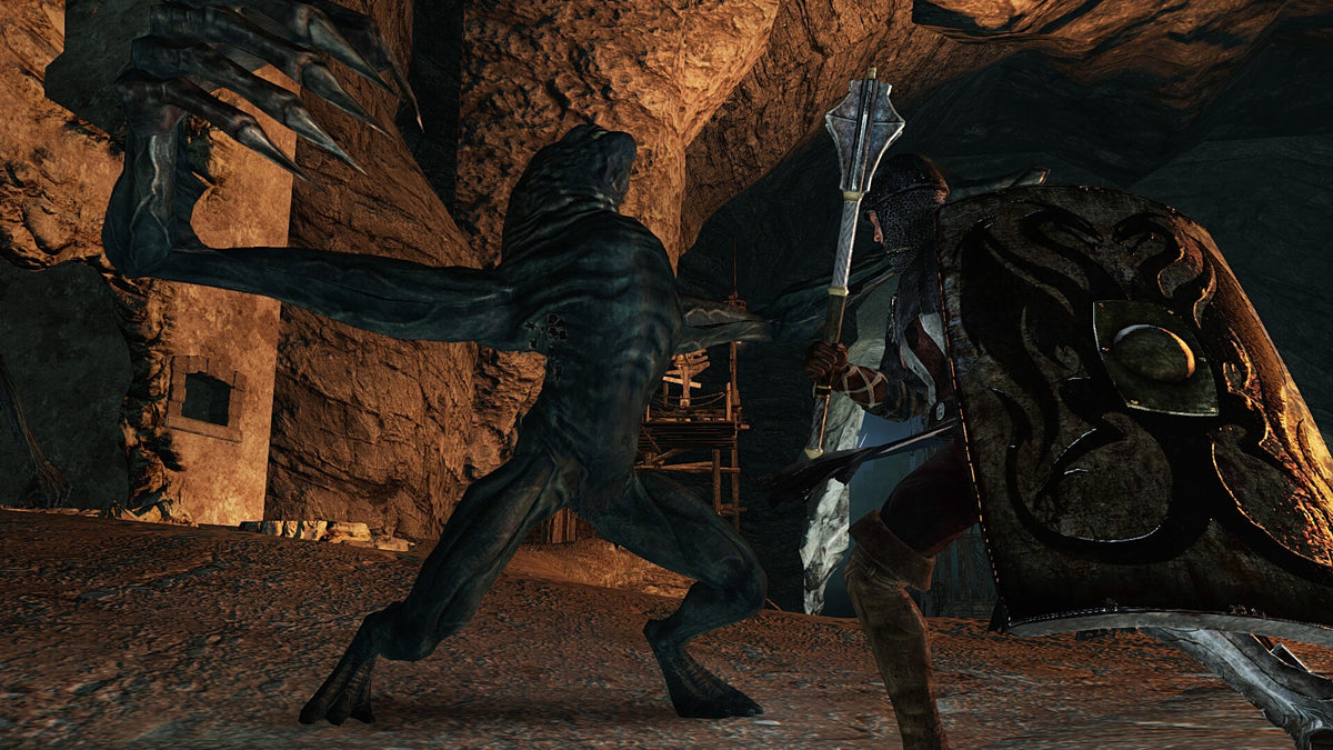 Dark Souls II: Scholar of the First Sin (PC) - Steam Key - UNITED STATES   - BANDAI NAMCO Entertainment [Email/Instant Delivery]