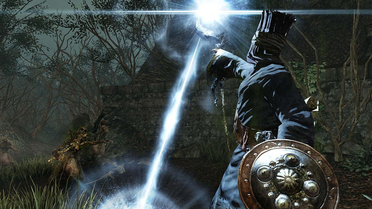 Dark Souls II: Scholar of the First Sin (PC) - Steam Key - UNITED STATES   - BANDAI NAMCO Entertainment [Email/Instant Delivery]
