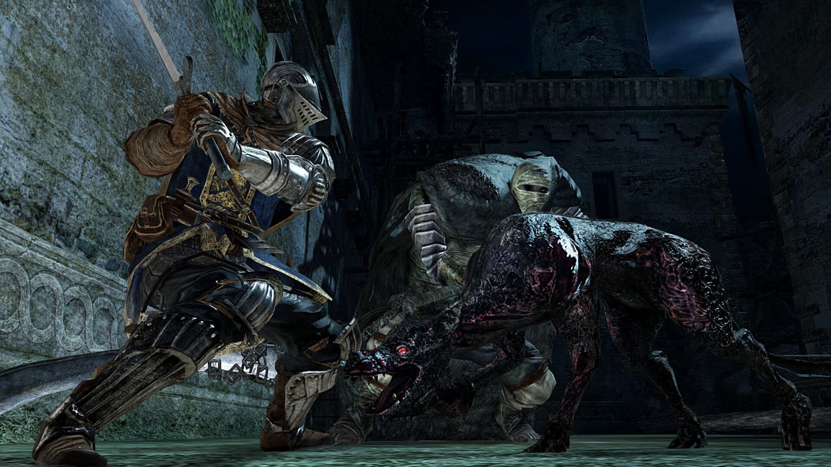 Dark Souls II: Scholar of the First Sin (PC) - Steam Key - UNITED STATES   - BANDAI NAMCO Entertainment [Email/Instant Delivery]