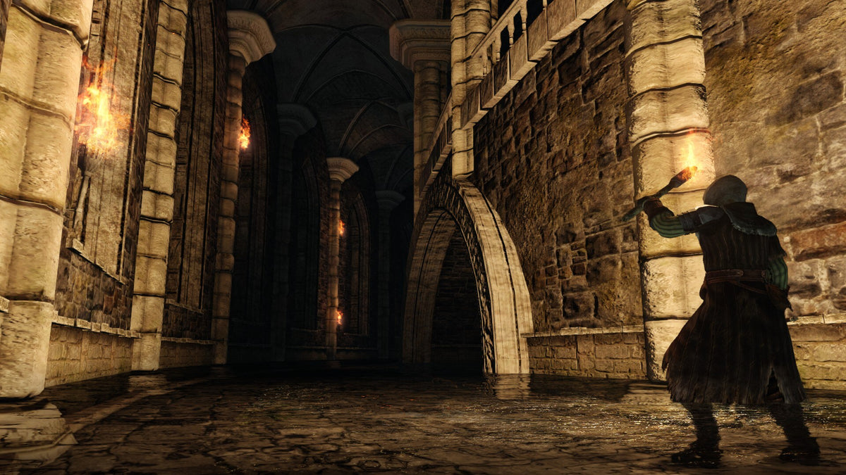 Dark Souls II: Scholar of the First Sin (PC) - Steam Key - UNITED STATES   - BANDAI NAMCO Entertainment [Email/Instant Delivery]