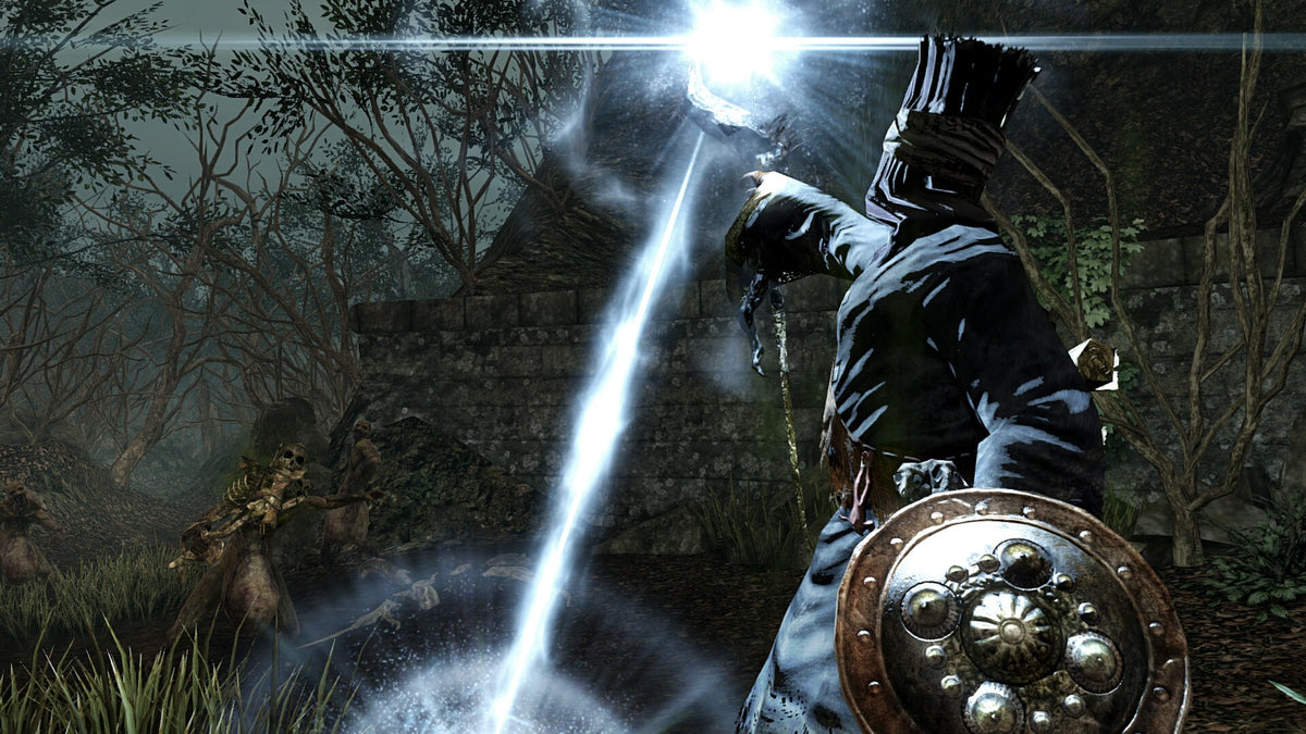 Dark Souls II: Scholar of the First Sin (PC) - Steam Key - UNITED STATES   - BANDAI NAMCO Entertainment [Email/Instant Delivery]