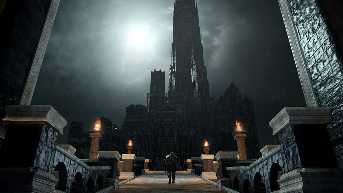 Dark Souls II: Scholar of the First Sin (PC) - Steam Key - UNITED STATES   - BANDAI NAMCO Entertainment [Email/Instant Delivery]