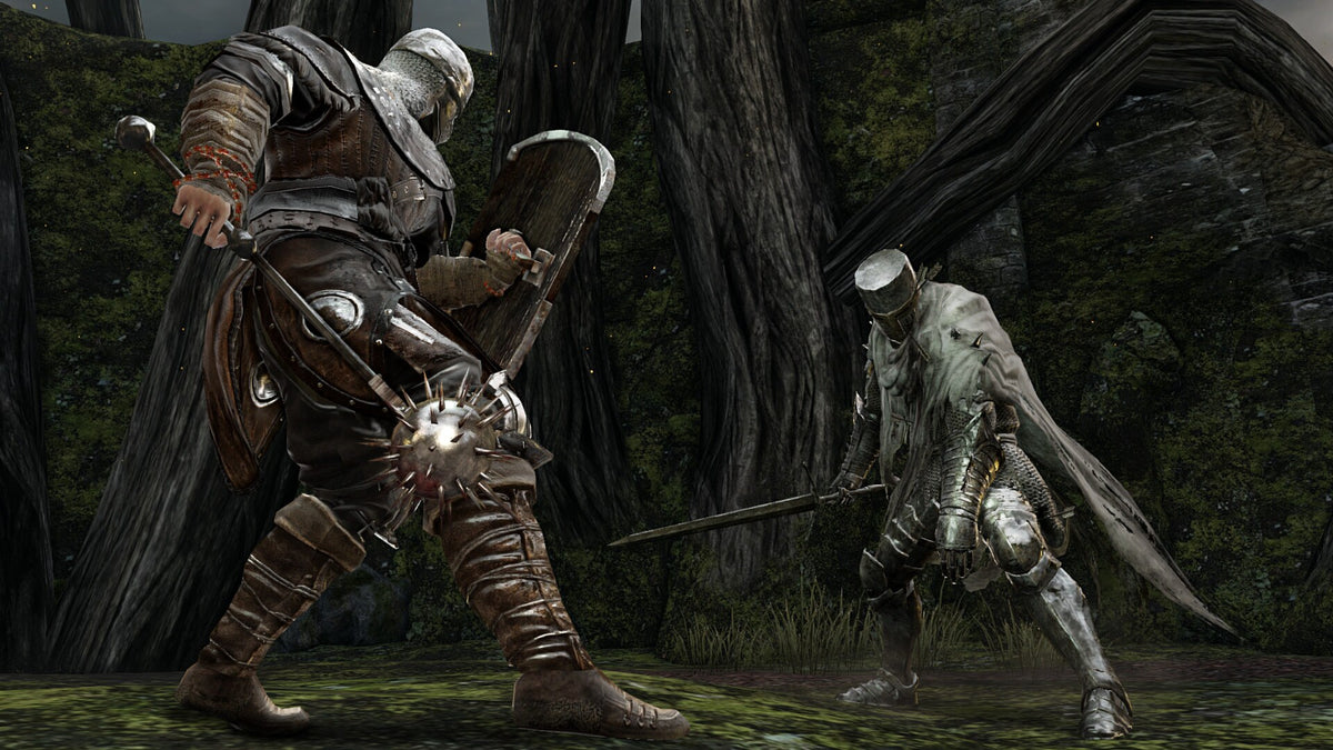Dark Souls II: Scholar of the First Sin (PC) - Steam Key - UNITED STATES   - BANDAI NAMCO Entertainment [Email/Instant Delivery]