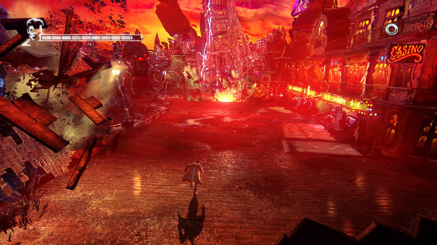 DmC: Devil May Cry (PC) - Steam Key - GLOBAL   - CAPCOM [Email/Instant Delivery]