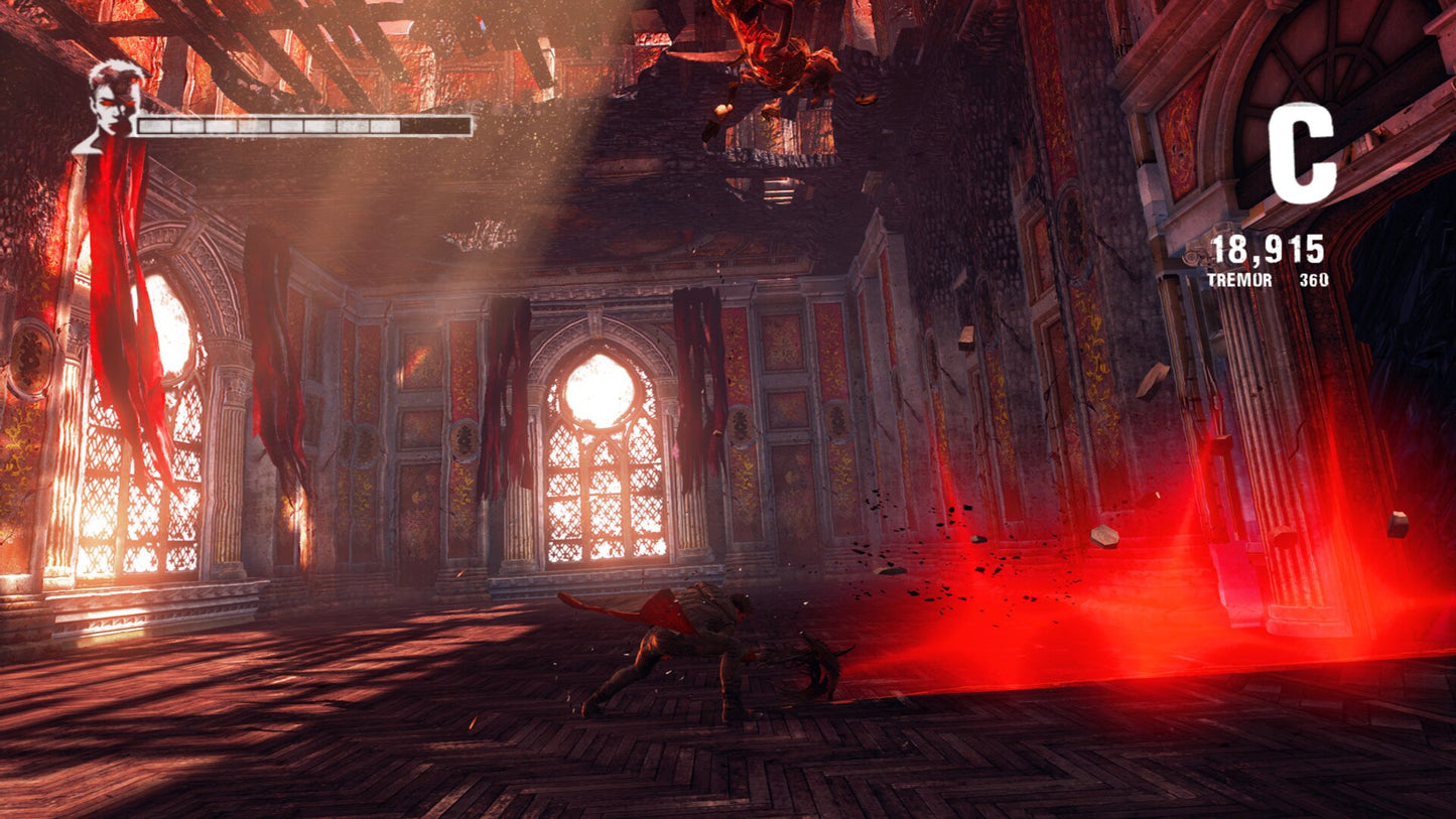 DmC: Devil May Cry (PC) - Steam Key - GLOBAL   - CAPCOM [Email/Instant Delivery]