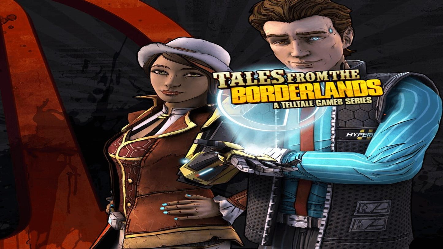 Tales from the Borderlands (PC) - Steam Key - GLOBAL   - Telltale Games [Email/Instant Delivery]