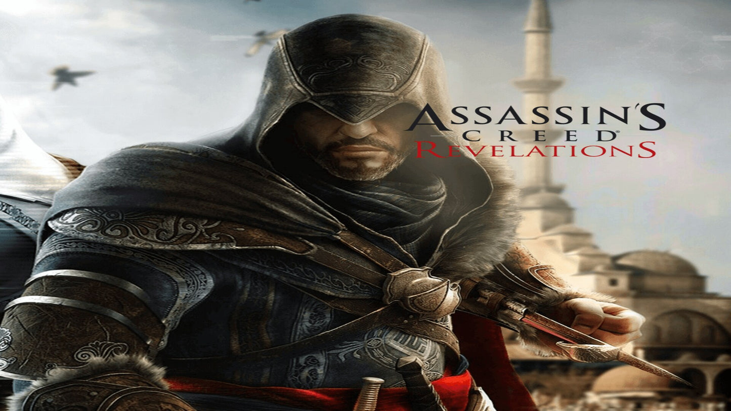 Assassin's Creed: Revelations Ubisoft Connect Key GLOBAL  [Email/Instant Delivery]