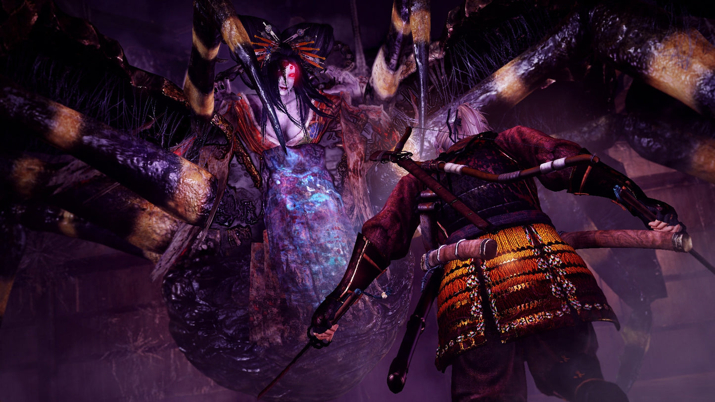 Nioh | Complete Edition (PC) - Steam Gift - GLOBAL   - KOEI TECMO GAMES CO., LTD. [Email/Instant Delivery]
