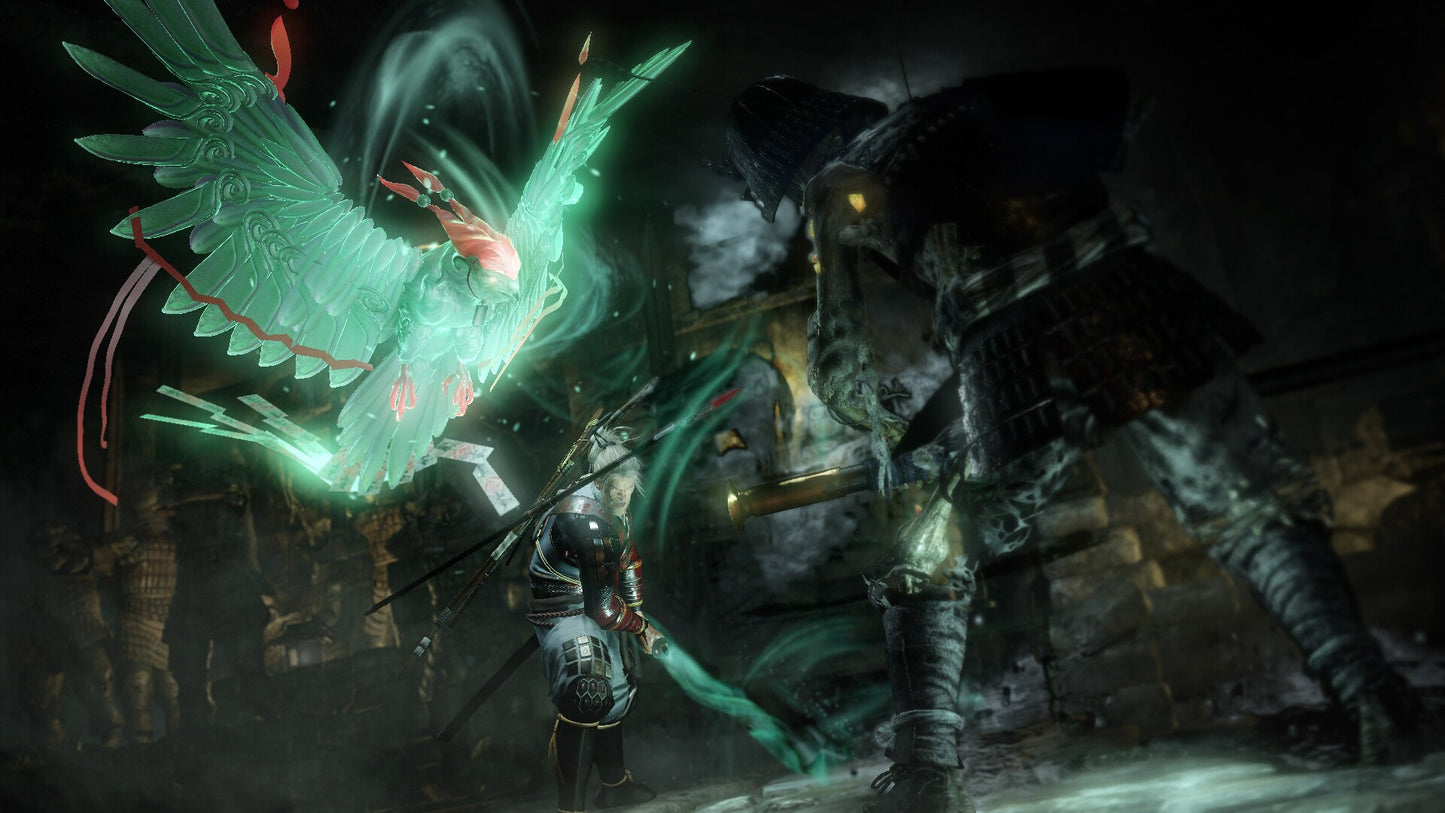 Nioh | Complete Edition (PC) - Steam Key - GLOBAL   - KOEI TECMO GAMES CO., LTD. [Email/Instant Delivery]